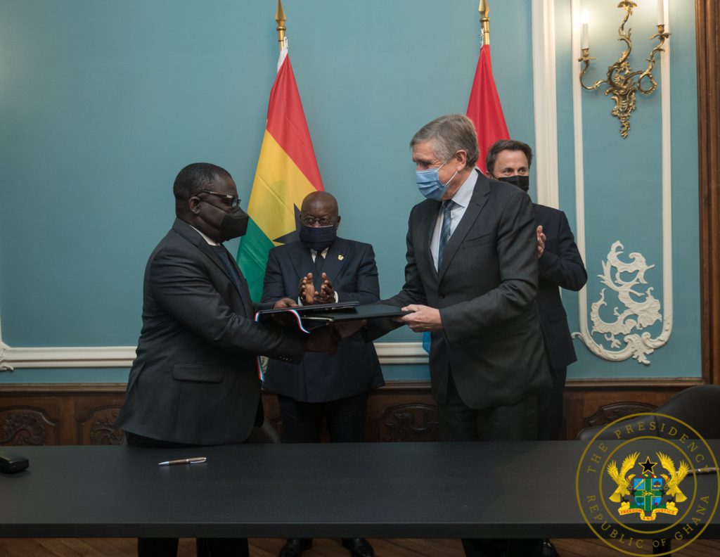 European Investment Bank supports Ghana's Covid-19 National Response Plan with €82.5m