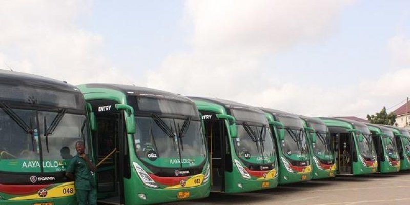 Commercial Drivers Strike: Aayalolo deploys 110 buses to mitigate the effect
