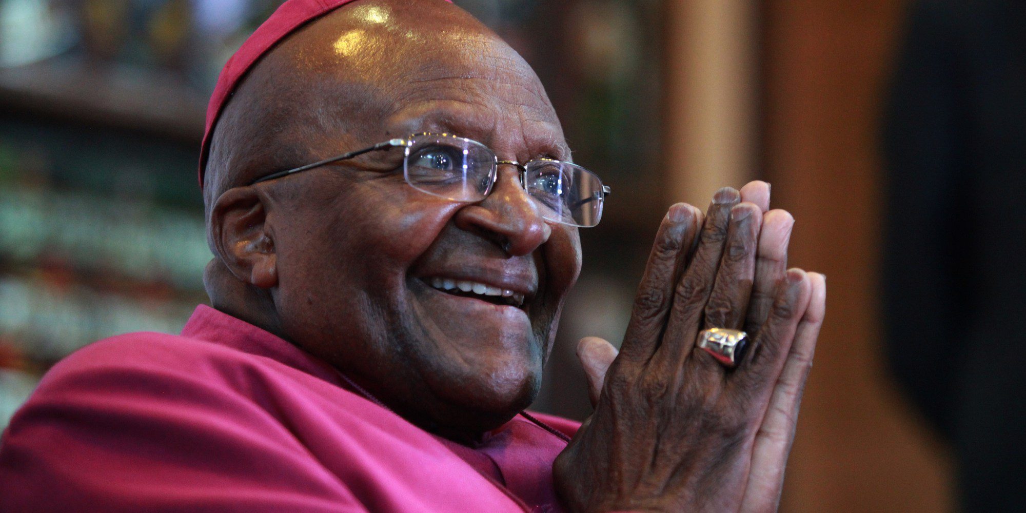 Archbishop Desmond Tutu1