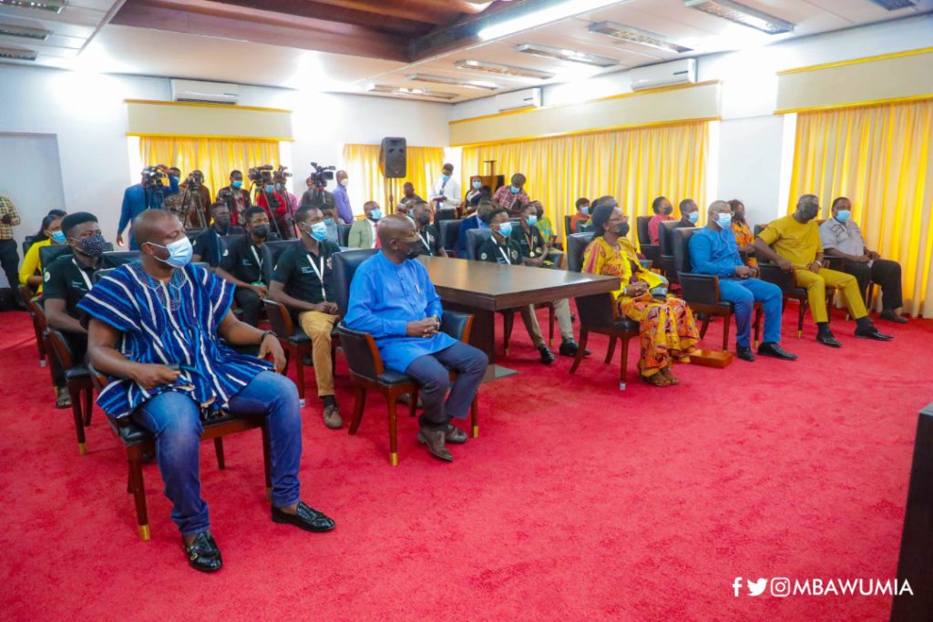 Government’s focus on TVET unwavering, growing even stronger – Bawumia