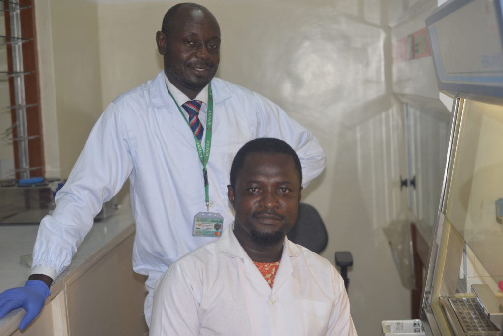 Nibima: Ghanaian scientists find cheaper cure for Hepatitis B