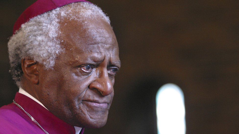 Obituary: Desmond Tutu - South Africa's rebellious priest