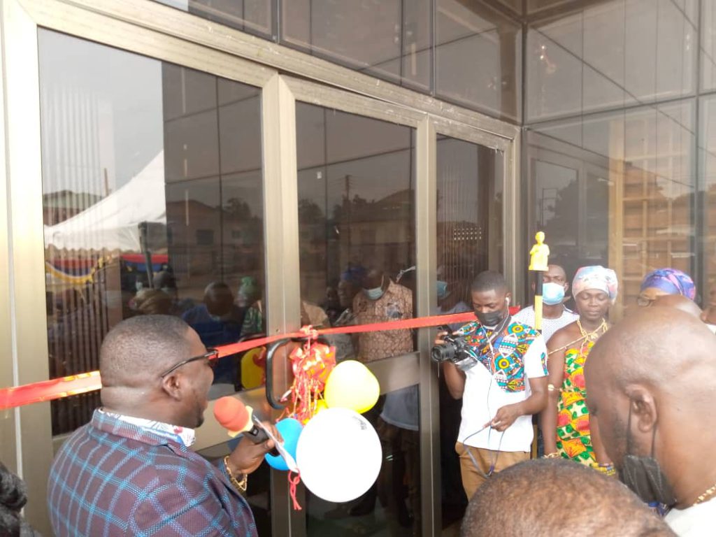 ECG shuts down Yilo Krobo office over threats against staff, property ECG shuts down Yilo Krobo office over threats against staff, property