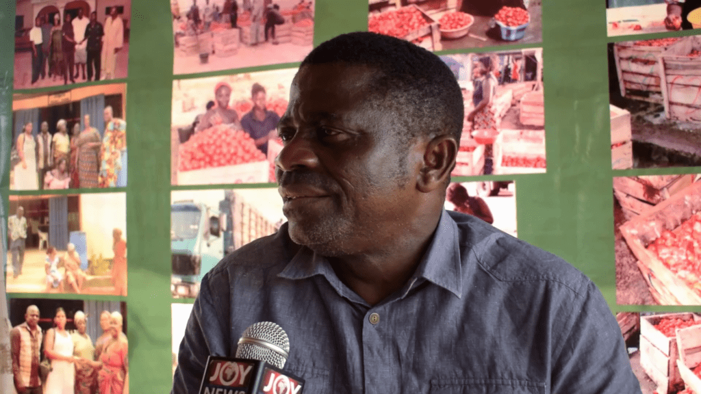 Tomato farmers and transporters take steps to promote local production