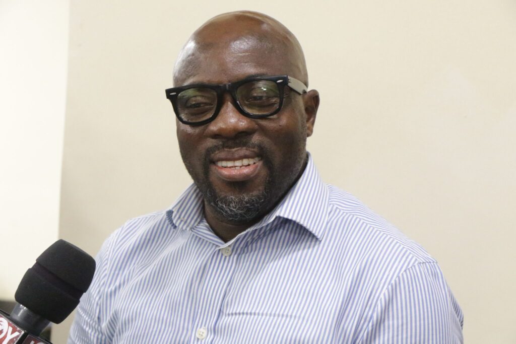 Elvis Kwashie s Legacy Will Be Characterised By Grooming And Growing The Next Generation 