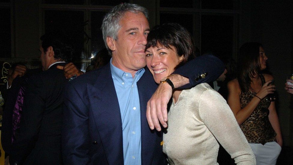 Ghislaine Maxwell: What trial means for Prince Andrew