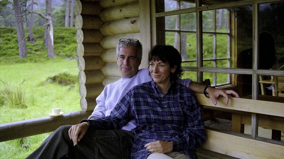 Ghislaine Maxwell: What trial means for Prince Andrew
