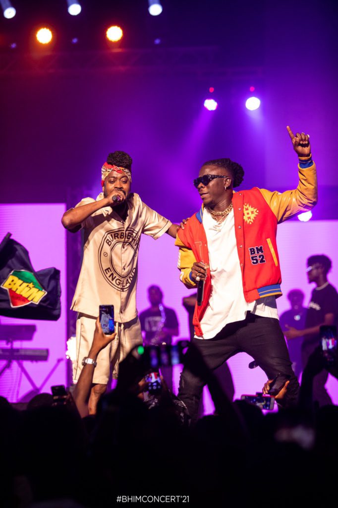 Beenie Man was arrested in Ghana for flouting Covid-19 quarantine protocol