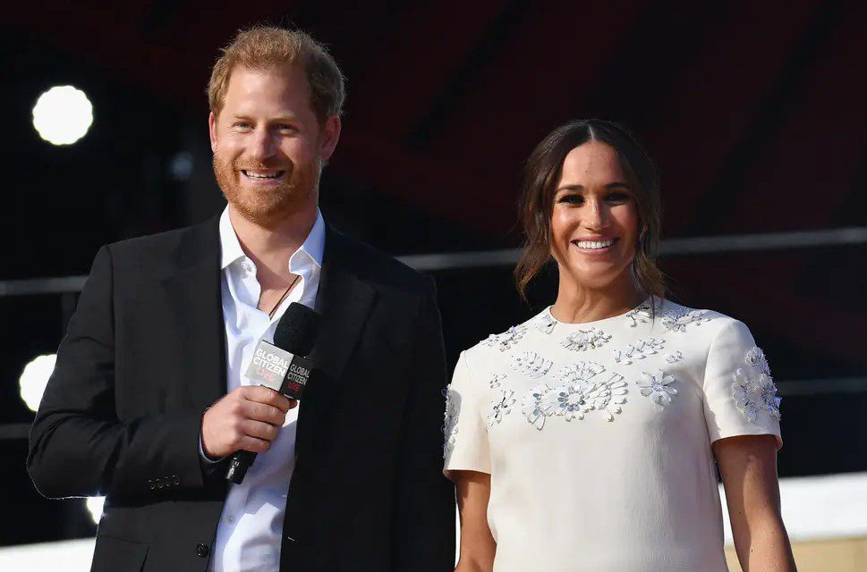 I feel ‘massively at peace’ with Meghan Markle in the US - Prince Harry