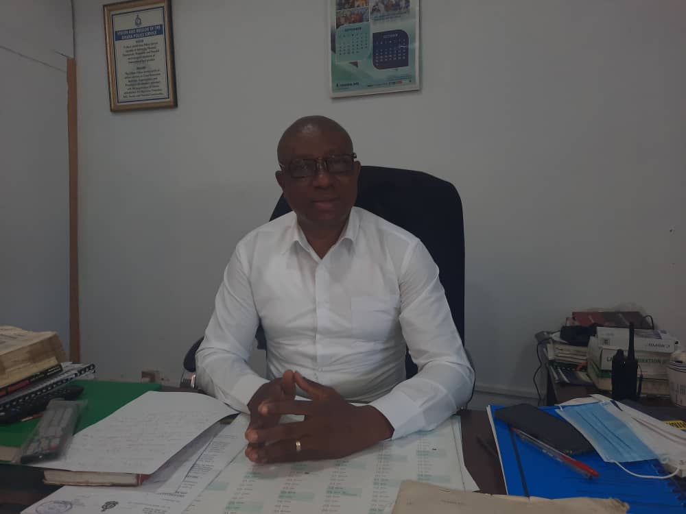 Commercial drivers strike: 6 drivers arrested in Northern region for obstructing traffic Commercial drivers strike: 6 drivers arrested in Northern region for obstructing traffic