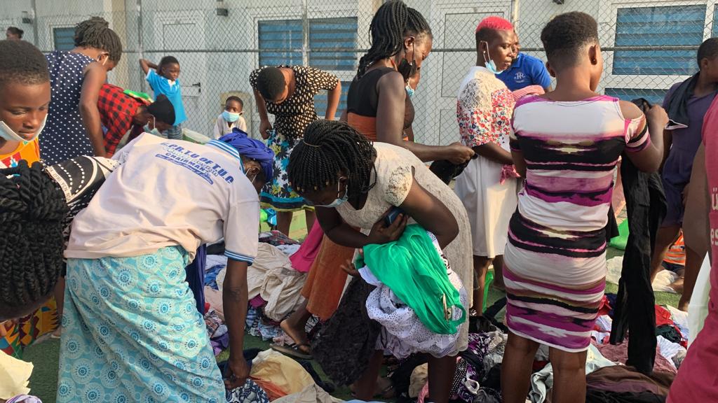Rohi Global Ministries reaches 300 slum dwellers in Accra