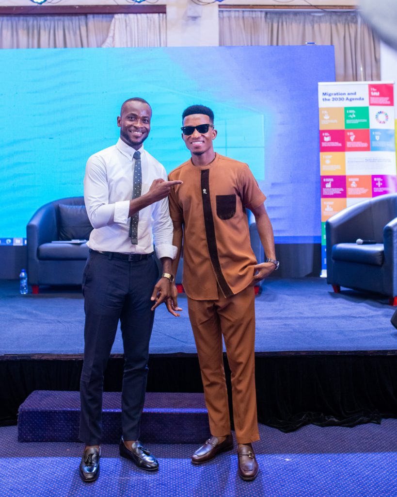 GNPC Foundation's Kwame Karikari urges Takoradi youth to be proactive and innovative GNPC Foundation's Kwame Karikari urges Takoradi youth to be proactive and innovative