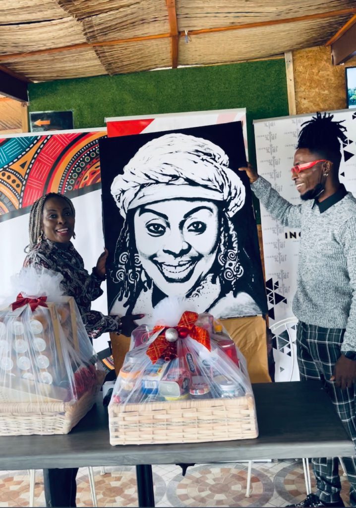 Incredible Zigi pays homage to veteran dancers Adjetey Sowah and Akosua Agyapong