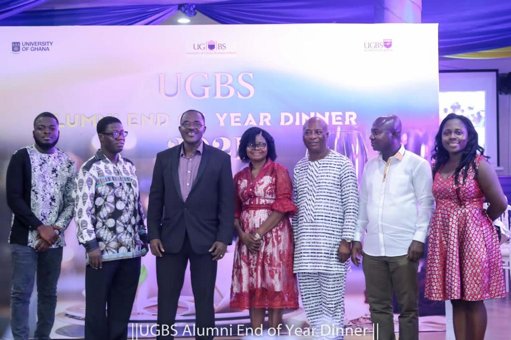 Let's get together and strengthen our alumni - President of UGBS urges