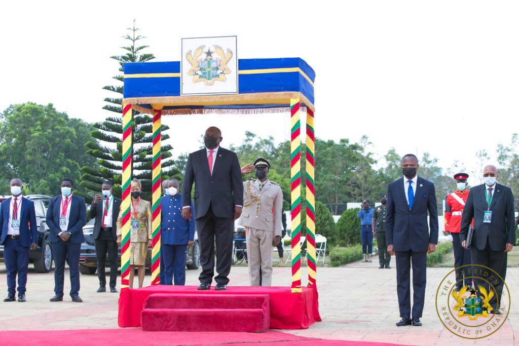'We oppose singling out African countries for Covid-19 travel bans' – Akufo-Addo 'We oppose singling out African countries for Covid-19 travel bans' – Akufo-Addo