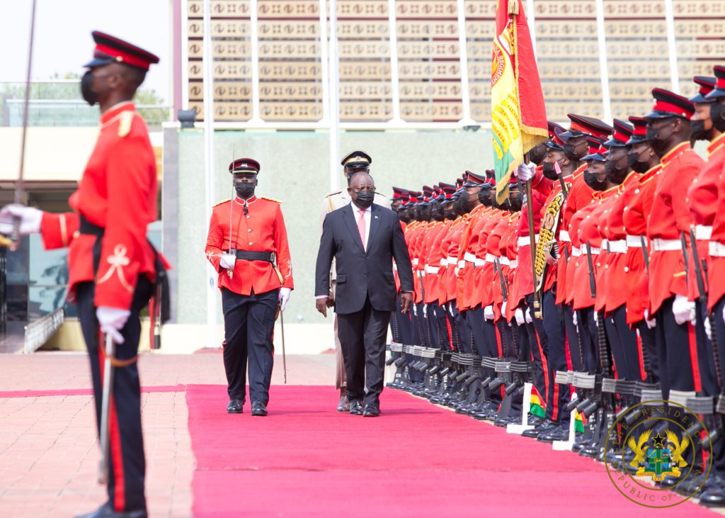 'We oppose singling out African countries for Covid-19 travel bans' – Akufo-Addo 'We oppose singling out African countries for Covid-19 travel bans' – Akufo-Addo