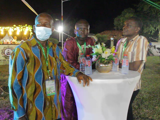 Government is proud of your support for agric policies – Minister tells farmers Government is proud of your support for agric policies – Minister tells farmers