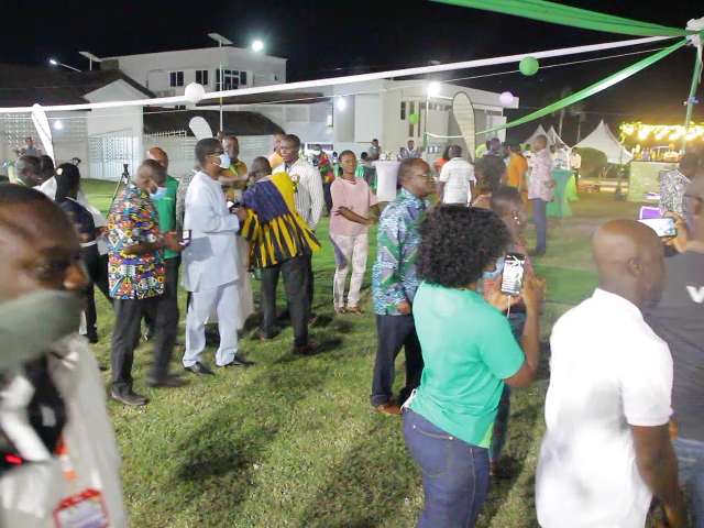 Government is proud of your support for agric policies – Minister tells farmers Government is proud of your support for agric policies – Minister tells farmers