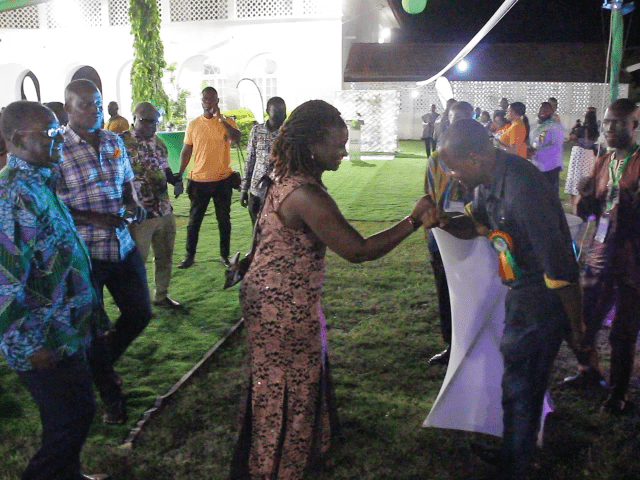 Government is proud of your support for agric policies – Minister tells farmers Government is proud of your support for agric policies – Minister tells farmers