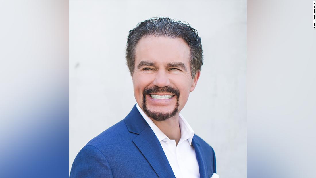 Christian Television Network Founder Marcus Lamb Who Discouraged Christian Television Network Founder Marcus Lamb Who Discouraged