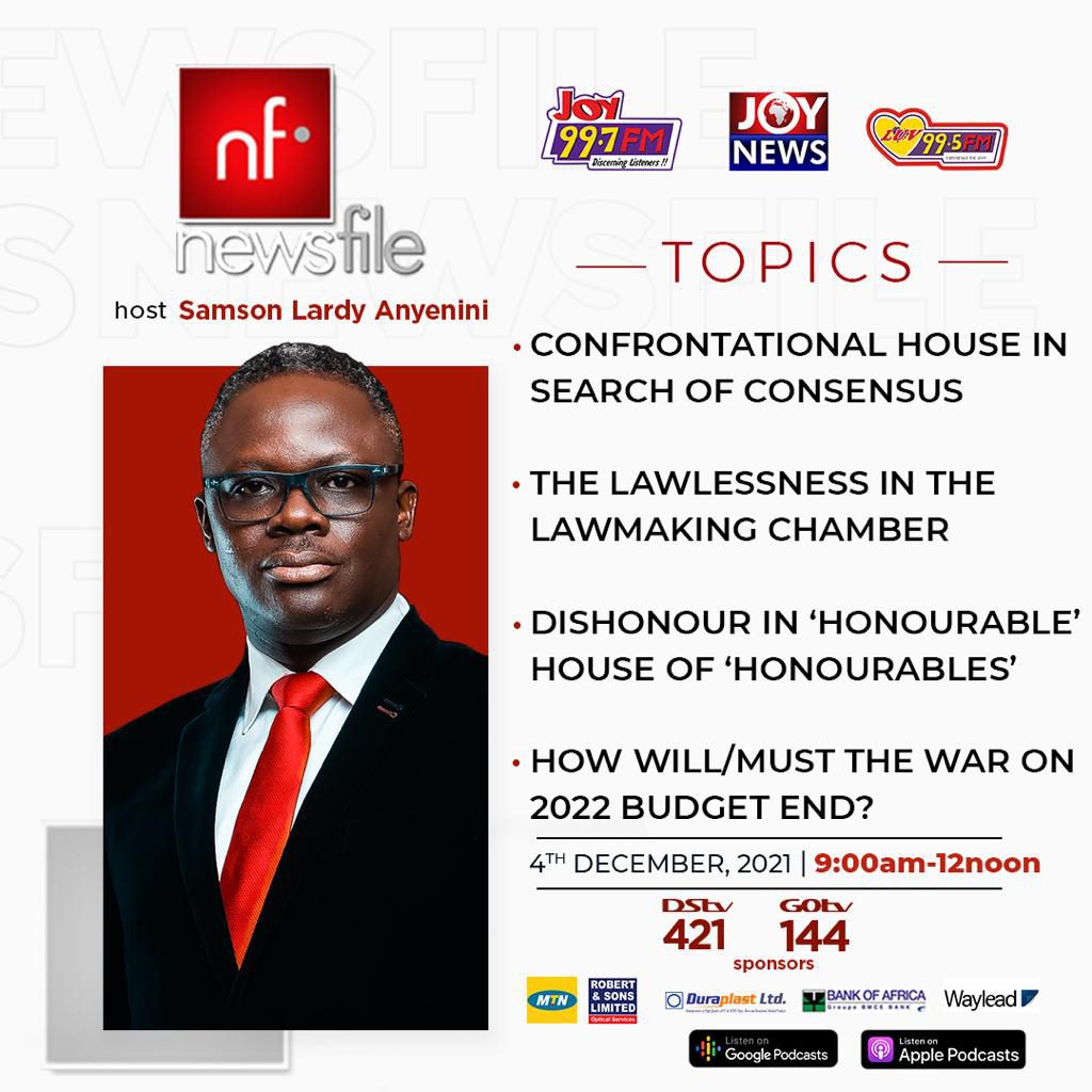 Playback: Newsfile discusses how the war on 2022 budget will end