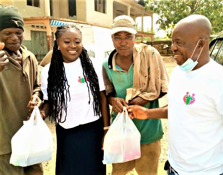 Let’s prioritise needs of needy and less privileged in society – President of Mama Love Foundation 2 Obuasi Love Foundation