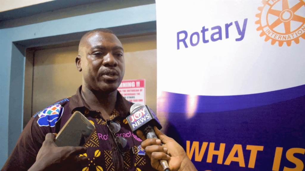 Rotary Club of Kumasi-East donates items worth $7,500 to KATH