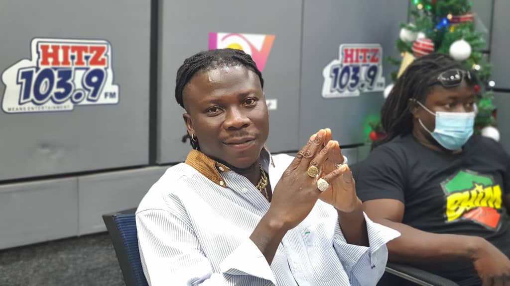 I’m not a Sidicoin ambassador, I have not been rewarded to promote it – Stonebwoy