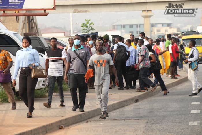 Weekly Wrap: Commercial drivers strike, E-levy and surge in road accidents