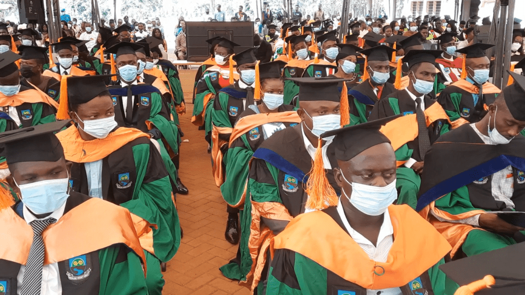 Utilise acquired knowledge to solve problems, create jobs - Ken Ashigbey to UENR graduates