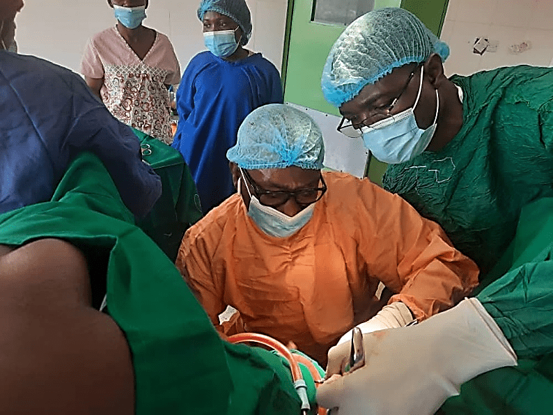 Ernest Chemists supports SOGOG to conduct free surgeries in Upper East Region