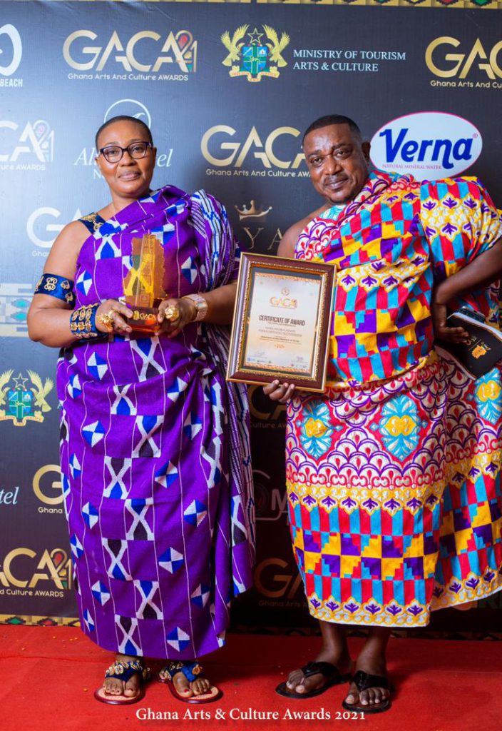 GACA 2021 rewards Arts and Culture Industry excellence