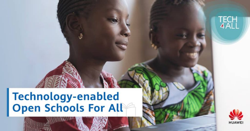 Huawei and UNESCO to implement project in Africa for Digital Education Systems