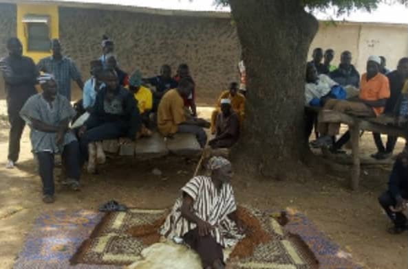 Savannah and North East REGSECs ban 2 Paramount Chiefs, others from Lukula community Savannah and North East REGSECs ban 2 Paramount Chiefs, others from Lukula community