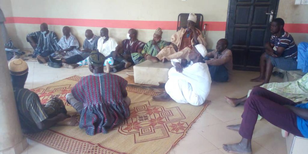 Savannah and North East REGSECs ban 2 Paramount Chiefs, others from Lukula community Savannah and North East REGSECs ban 2 Paramount Chiefs, others from Lukula community