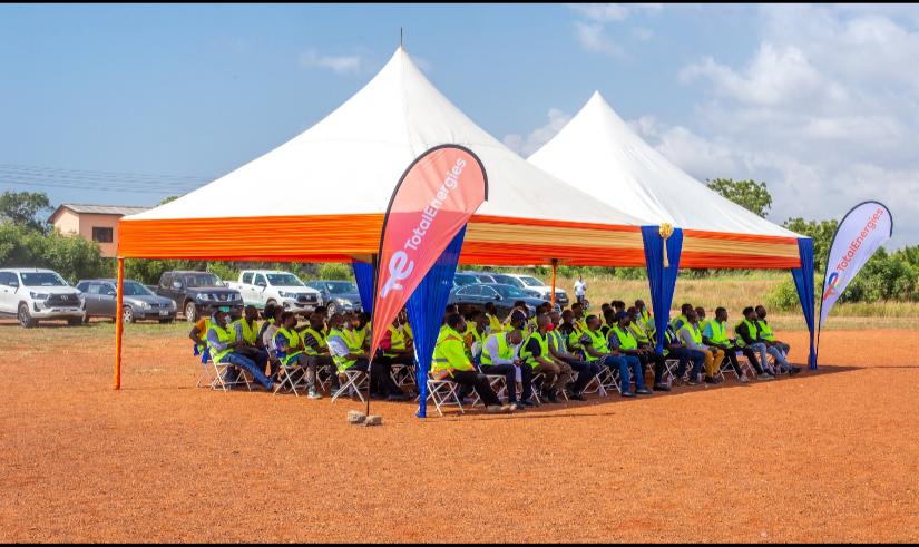 TotalEnergies supports road safety efforts of civil society to save lives on Ghana’s roads