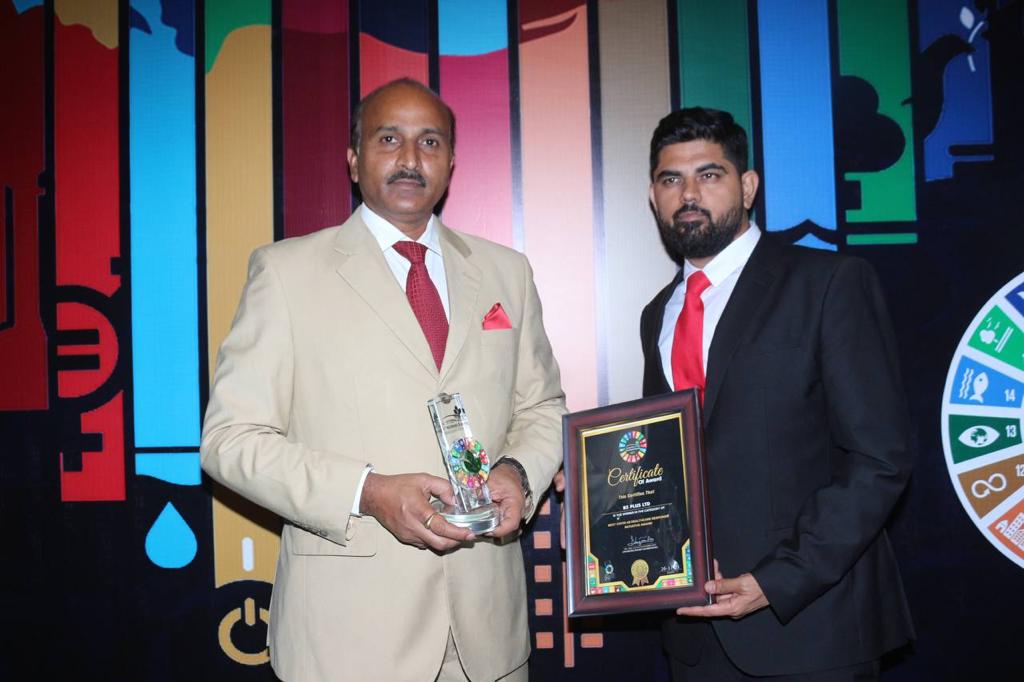 B5 Plus Limited adjudged best Covid-19 Healthcare Response Company B5 Plus Limited adjudged best Covid-19 Healthcare Response Company