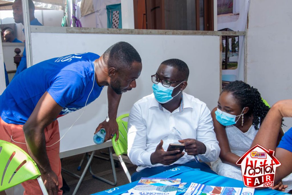 Kumasi Habitat Fair: 'Rent for a while but plan to own a house' - Patrons advised Kumasi Habitat Fair: 'Rent for a while but plan to own a house' - Patrons advised