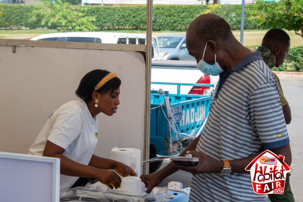 Kumasi Habitat Fair: 'Rent for a while but plan to own a house' - Patrons advised Kumasi Habitat Fair: 'Rent for a while but plan to own a house' - Patrons advised