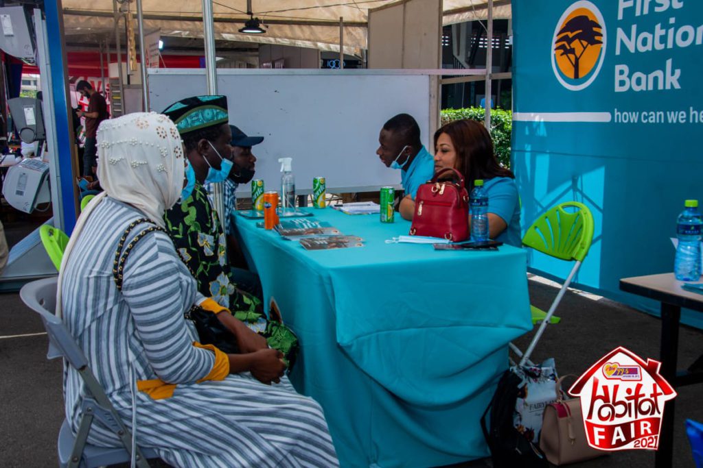 Kumasi Habitat Fair: 'Rent for a while but plan to own a house' - Patrons advised Kumasi Habitat Fair: 'Rent for a while but plan to own a house' - Patrons advised