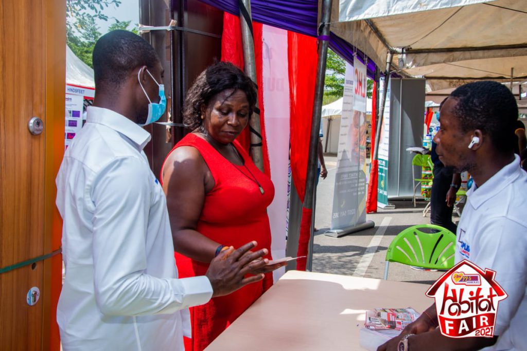 Kumasi Habitat Fair: 'Rent for a while but plan to own a house' - Patrons advised Kumasi Habitat Fair: 'Rent for a while but plan to own a house' - Patrons advised