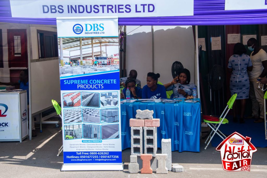Kumasi Habitat Fair: 'Rent for a while but plan to own a house' - Patrons advised Kumasi Habitat Fair: 'Rent for a while but plan to own a house' - Patrons advised