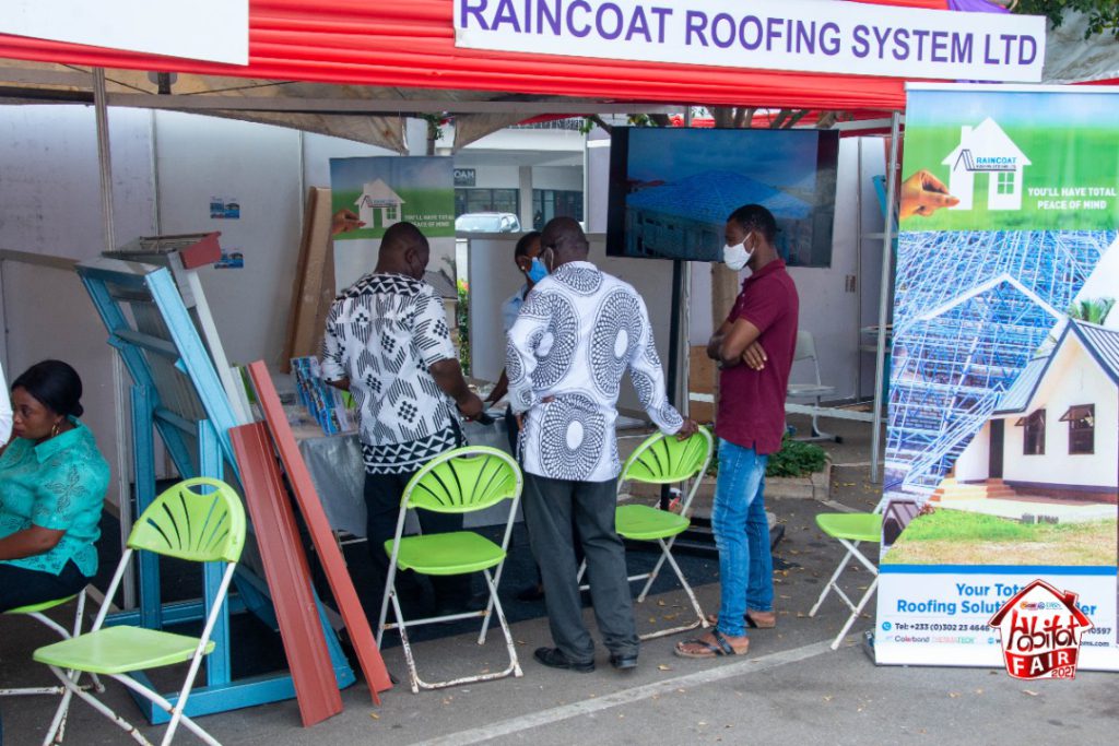 Kumasi Habitat Fair: Patrons get housing solutions as exhibitors deepen brand awareness