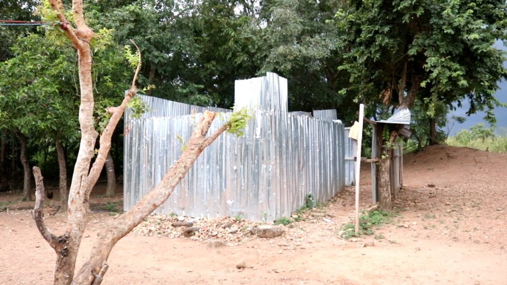 Authorities of Agate SHS call for improvement in facilities Authorities of Agate SHS call for improvement in facilities