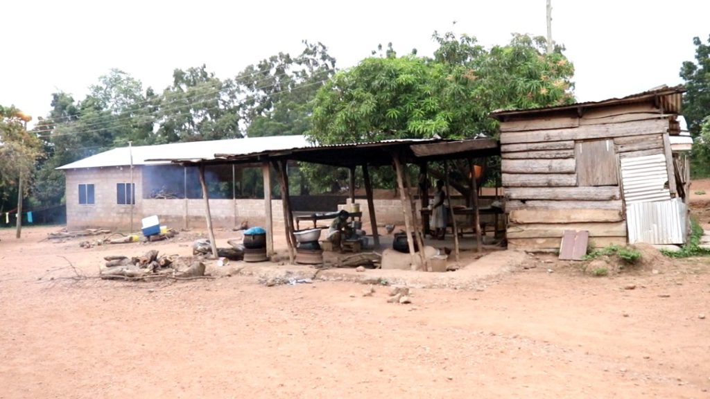 Authorities of Agate SHS call for improvement in facilities Authorities of Agate SHS call for improvement in facilities