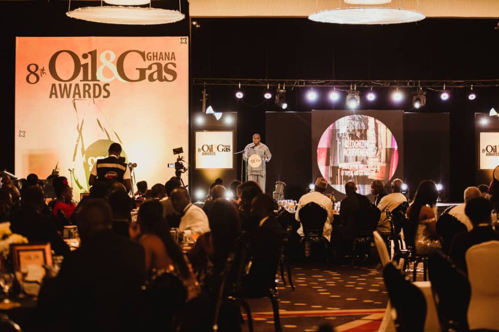 Ghana Oil and Gas Award: Full list of 2021 winners