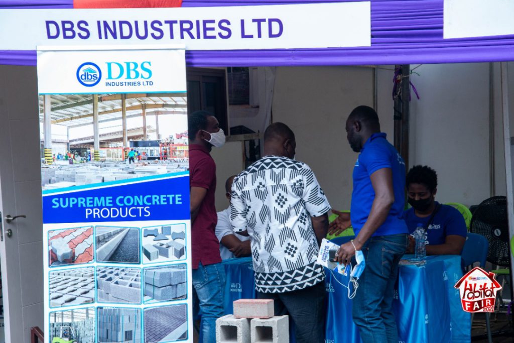 Kumasi Habitat Fair: Patrons get housing solutions as exhibitors deepen brand awareness