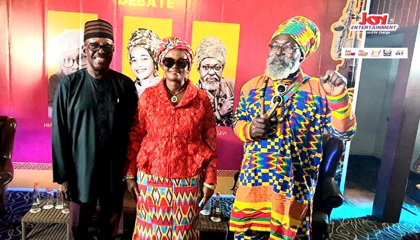 Industry players laud Joy Entertainment for MUSIGA presidential debate Industry players laud Joy Entertainment for MUSIGA presidential debate