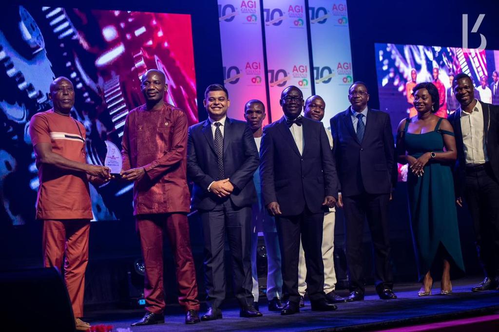 Wilmar Africa Limited sweeps 3 awards at 10th AGI Ghana Industry & Quality Awards 2021