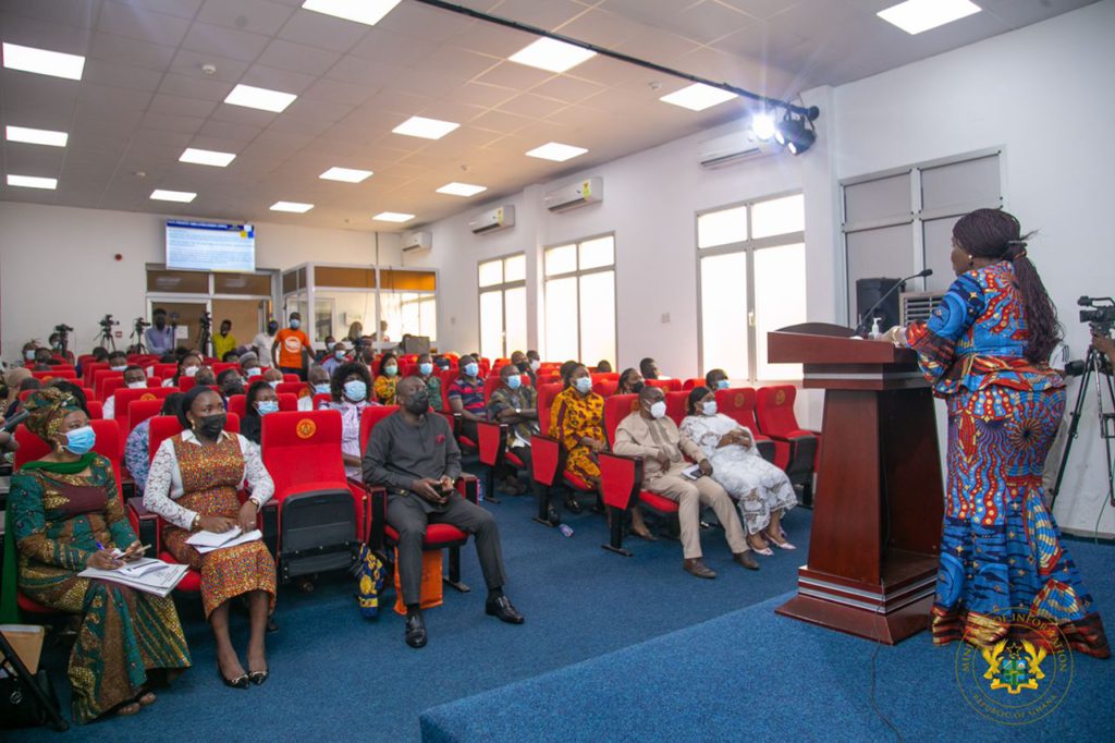 We are going digital to tackle gender-based violence - Caretaker Gender Minister We are going digital to tackle gender-based violence - Caretaker Gender Minister